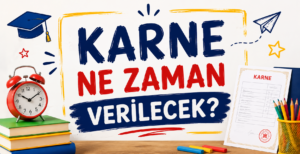karne ne zaman verilecek görseli