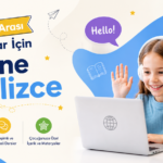 çocuklar için online ingilizce görseli