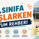 5. Sınıfa Başlarken Uyum Rehberi: Ortaokula Geçiş Sürecinde Bilinmesi Gerekenler