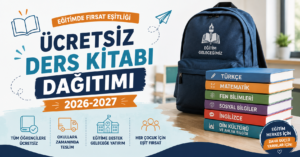 Ücretsiz ders kitabı dağıtımı 2026-2027 ne zaman yapılacak hakkında görsel